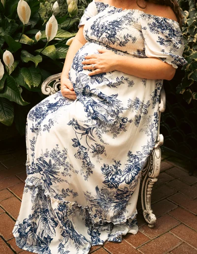 Maternity Photographer Asheville