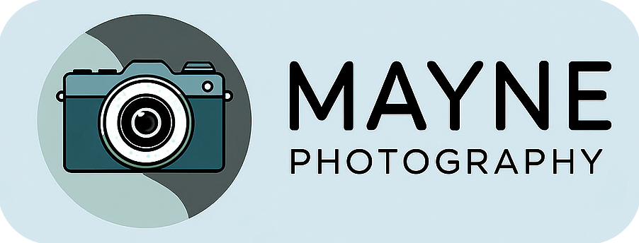 Mayne Photography Asheville logo
